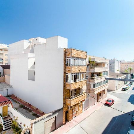Espanatour Estudio Calera 2 Lägenhet Torrevieja Exteriör bild