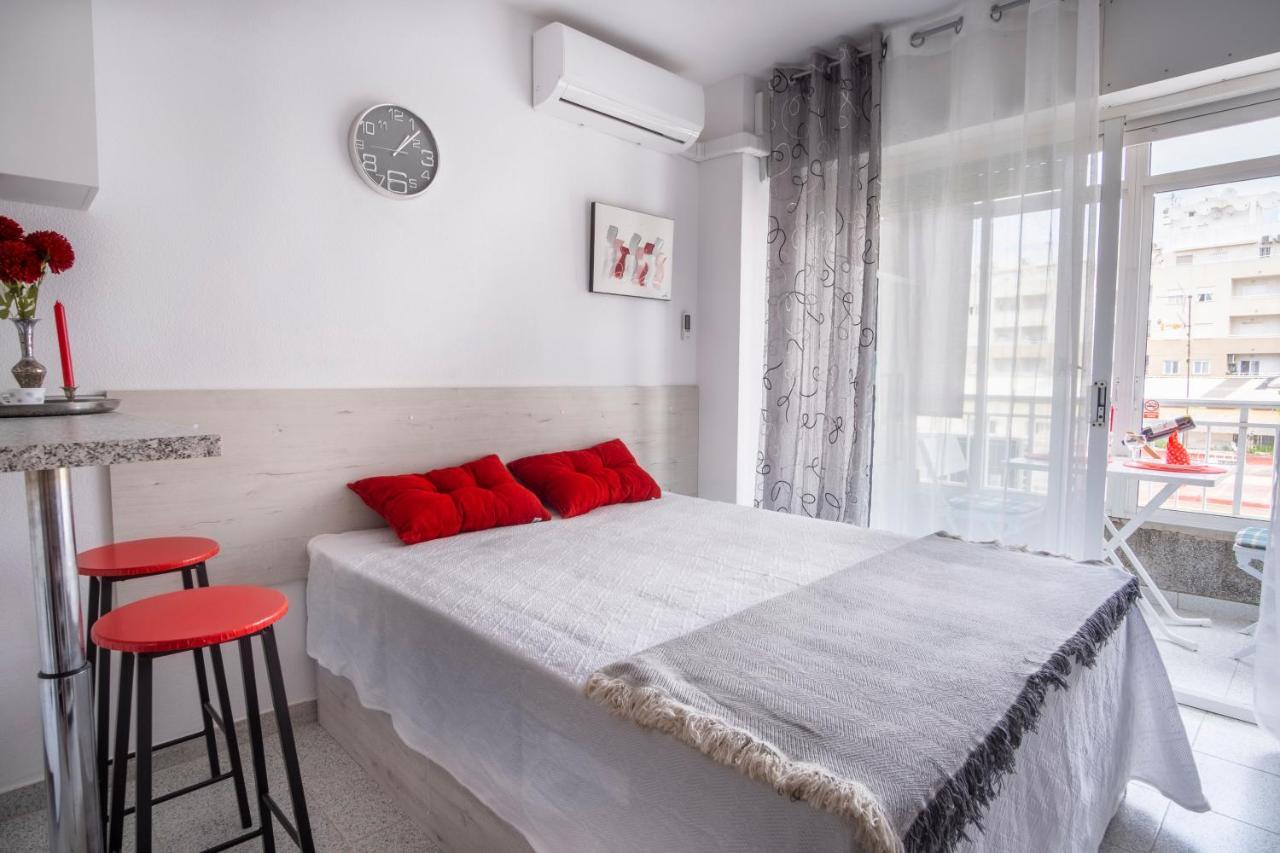 Espanatour Estudio Calera 2 Lägenhet Torrevieja Exteriör bild