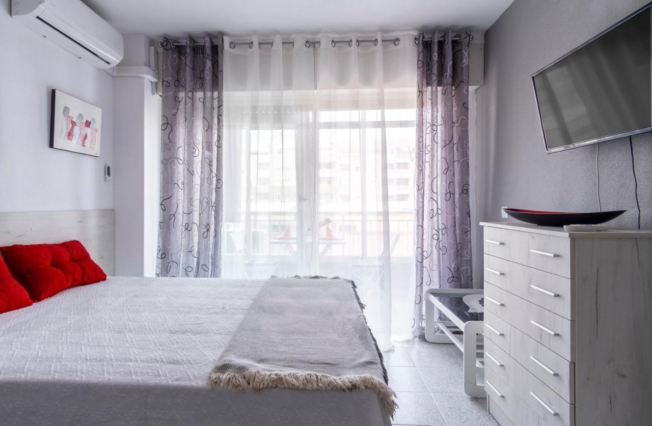 Espanatour Estudio Calera 2 Lägenhet Torrevieja Exteriör bild