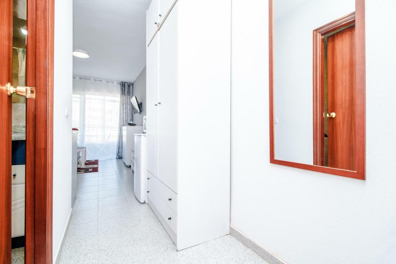 Espanatour Estudio Calera 2 Lägenhet Torrevieja Exteriör bild